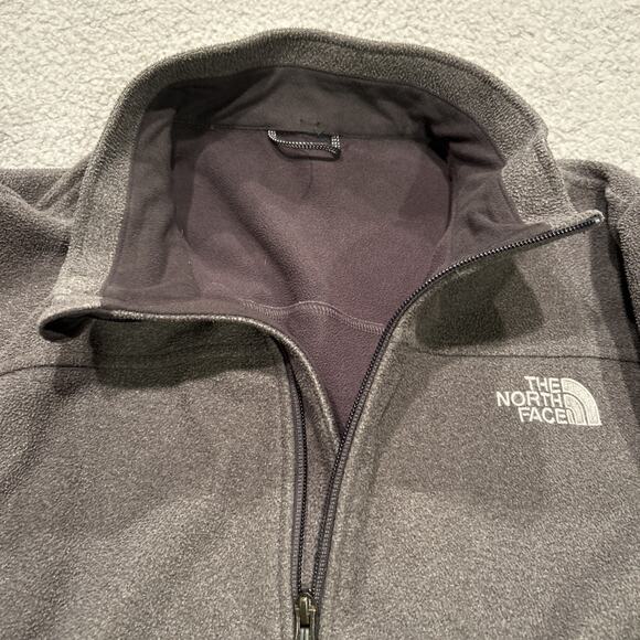 The North Face Jacket Full Zip 100% Polyester Men's Size L - Picture 3 of 9